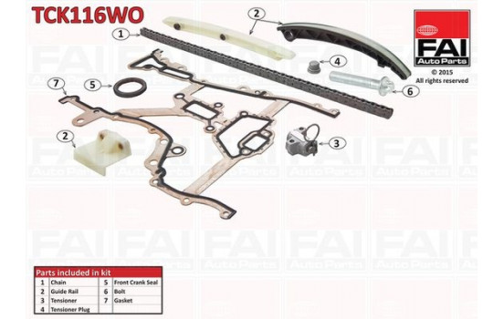 Timing Chain Kit