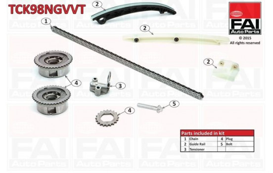 Timing Chain Kit