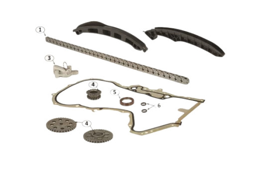 Timing Chain Kit