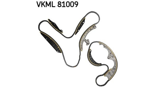 Timing chain kit