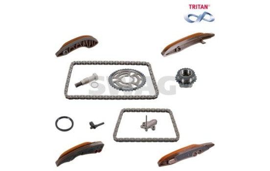 Timing chain kit