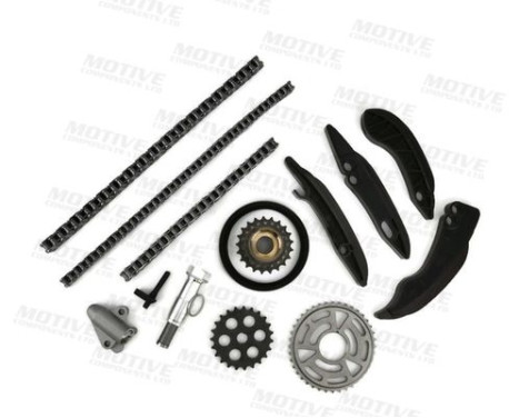 Timing chain kit, Image 2