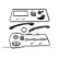 Timing Chain Kit, Thumbnail 2