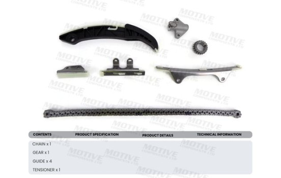 Timing Chain Kit, Image 3