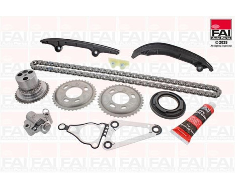 Timing Chain Kit, Image 2