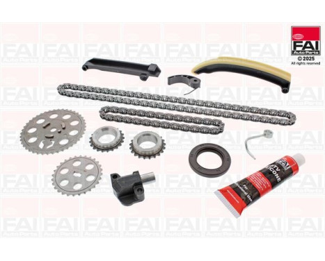 Timing Chain Kit, Image 2
