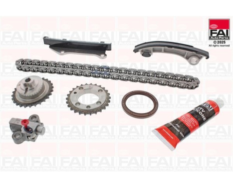 Timing Chain Kit, Image 2
