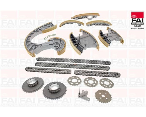 Timing Chain Kit, Image 2