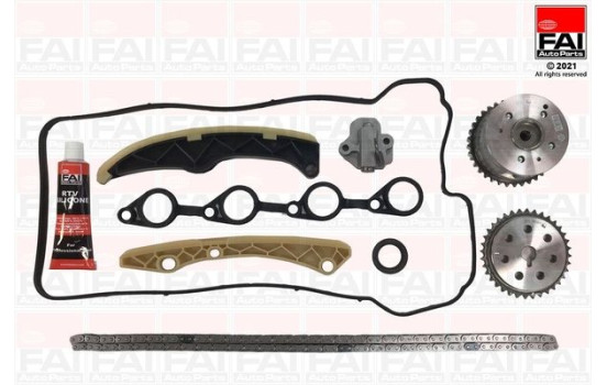 Timing Chain Set
