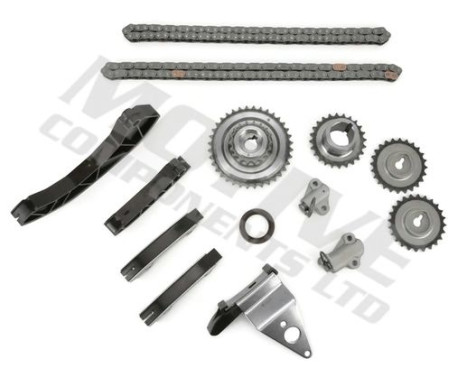 Timing Chain Set, Image 9