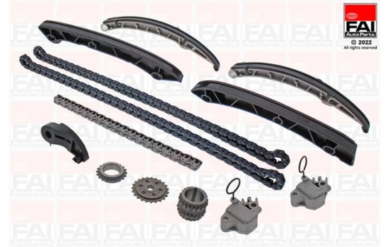 Timing Chain Set