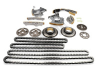 Timing chain set