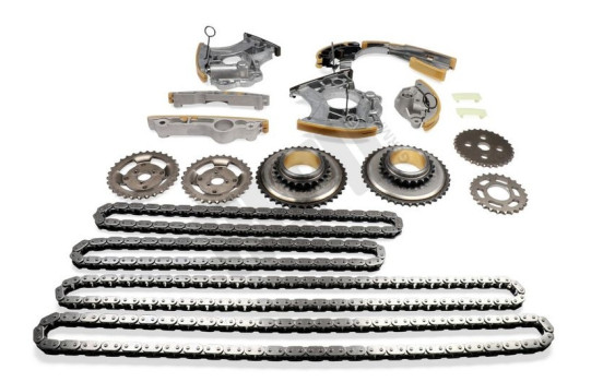 Timing chain set