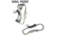 Timing chain set