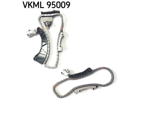 Timing chain set