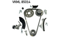 Timing chain set