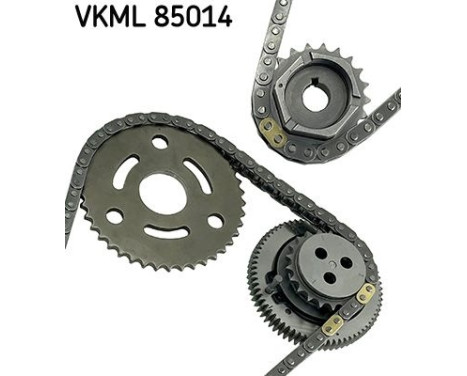 Timing chain set, Image 2