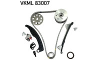 Timing chain set