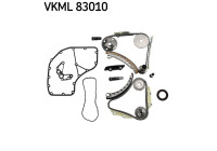 Timing chain set