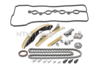 Timing chain set