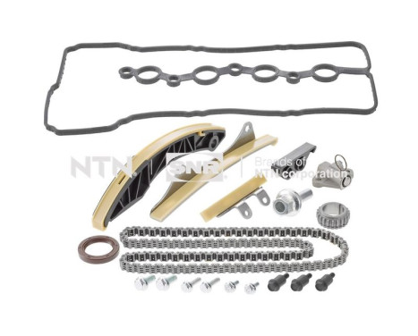 Timing chain set