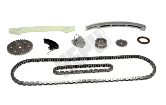 Timing chain set