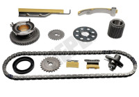 Timing chain set