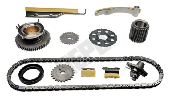 Timing chain set