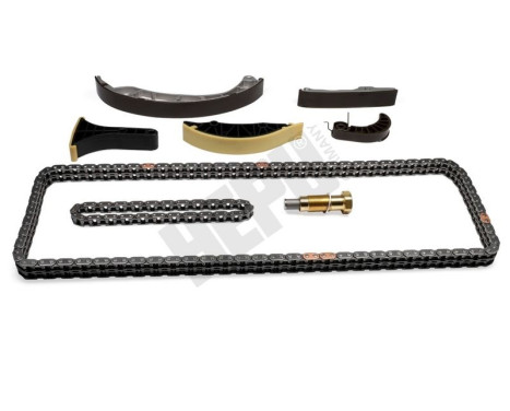 Timing chain set