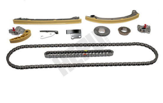 Timing chain set