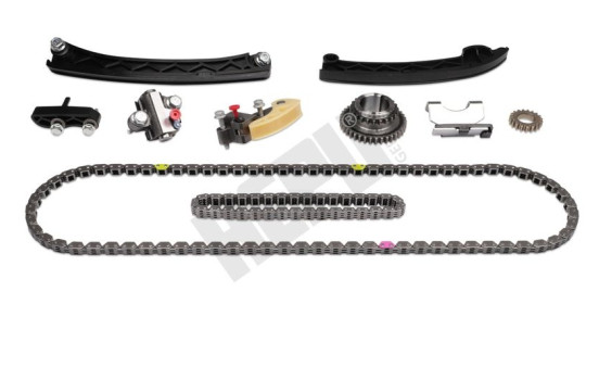 Timing chain set
