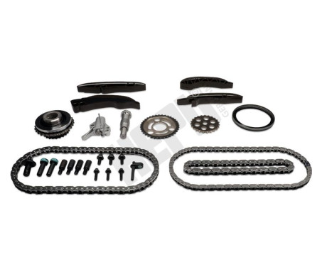 Timing chain set