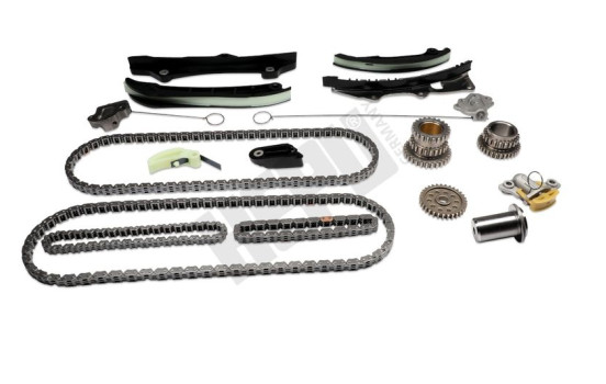 Timing chain set