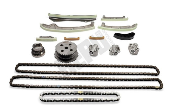 Timing chain set