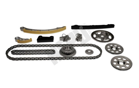 Timing chain set