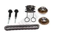 Timing chain set