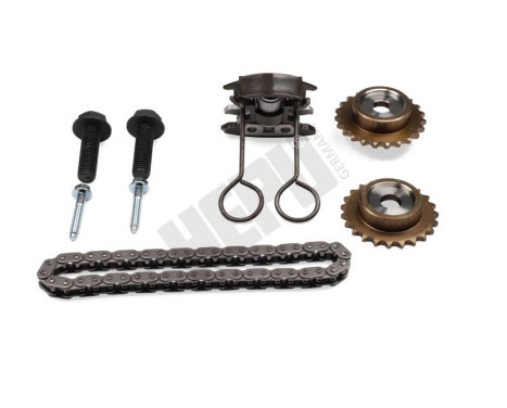 Timing chain set