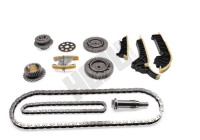 Timing chain set