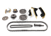 Timing chain set