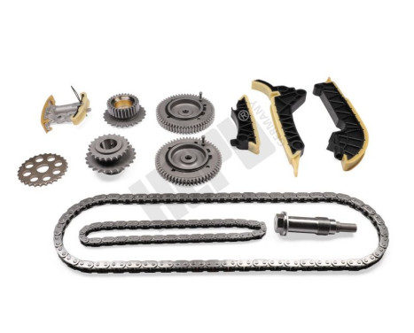 Timing chain set