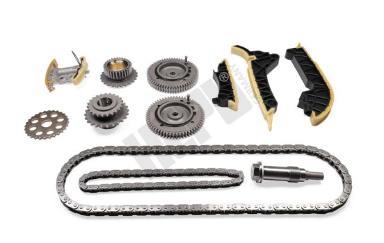 Timing chain set