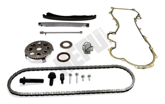 Timing chain set