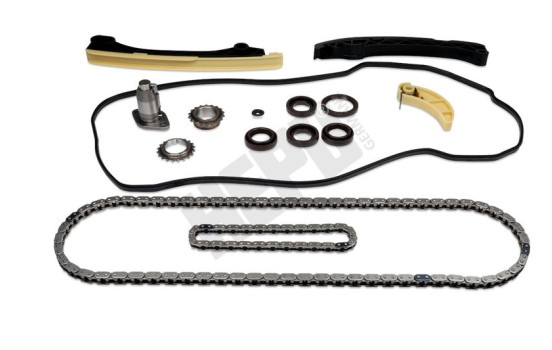 Timing chain set