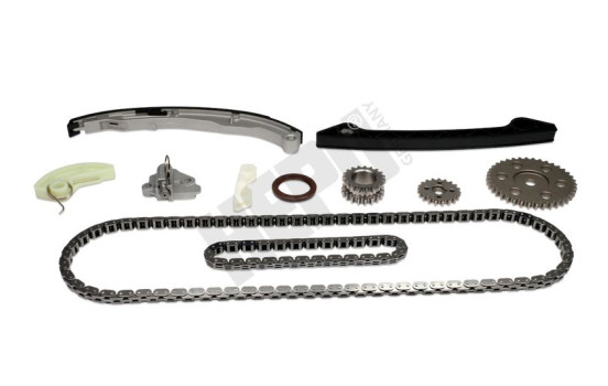 Timing chain set