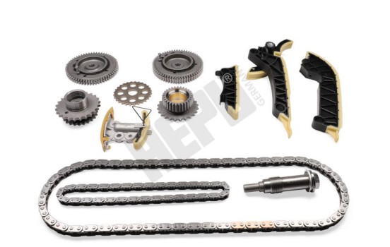 Timing chain set