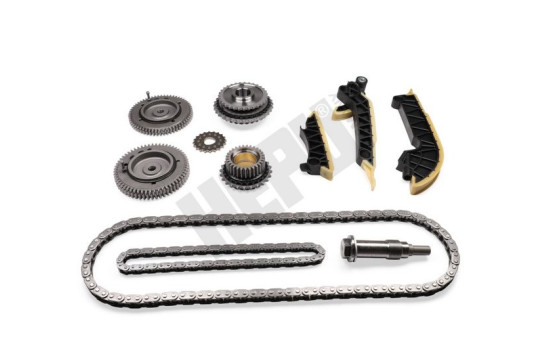 Timing chain set