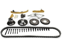 Timing chain set