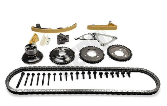 Timing chain set