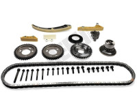 Timing chain set