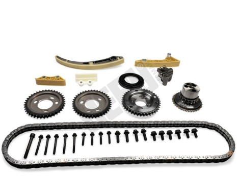 Timing chain set